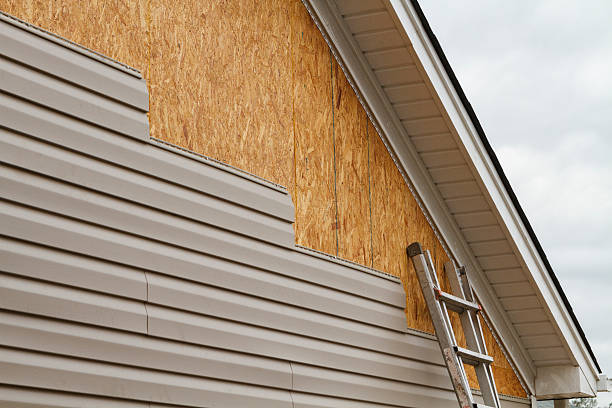 24/7 Emergency Siding Installation experts in Mason, OH